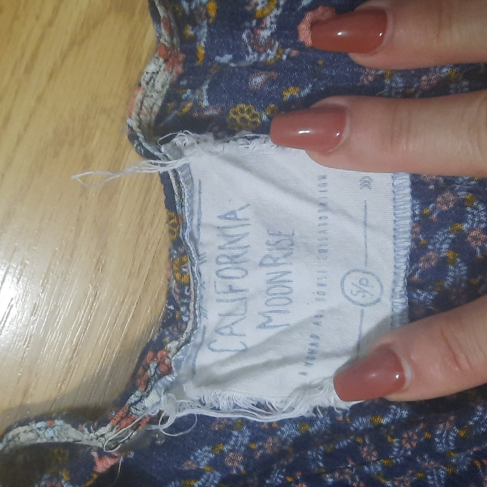 Patchwork blouse - Picture 4 of 7